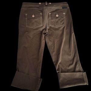 Rampage Capri Shorts